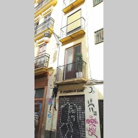 Precioso Apartamento Frente Del Mercado Central บาเลนเซีย ภายนอก รูปภาพ